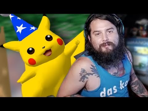 Throwing for Content: Mang0 Axe Wednesdays Ironman