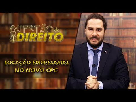 Legal Question 106 - Business Leasing in the New CPC