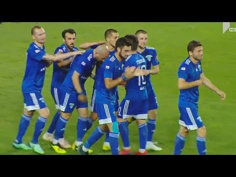 CHIKHURA VS ABERDEEN 1 - 1. All Goals. Europa League. 25.07.2019 HD