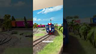 Download lagu WOW KERETA API MENIKUNG SEPERTI ASLI NYA! #keretaapi #miniaturkeretaapi #train #viral #mainan #ho mp3