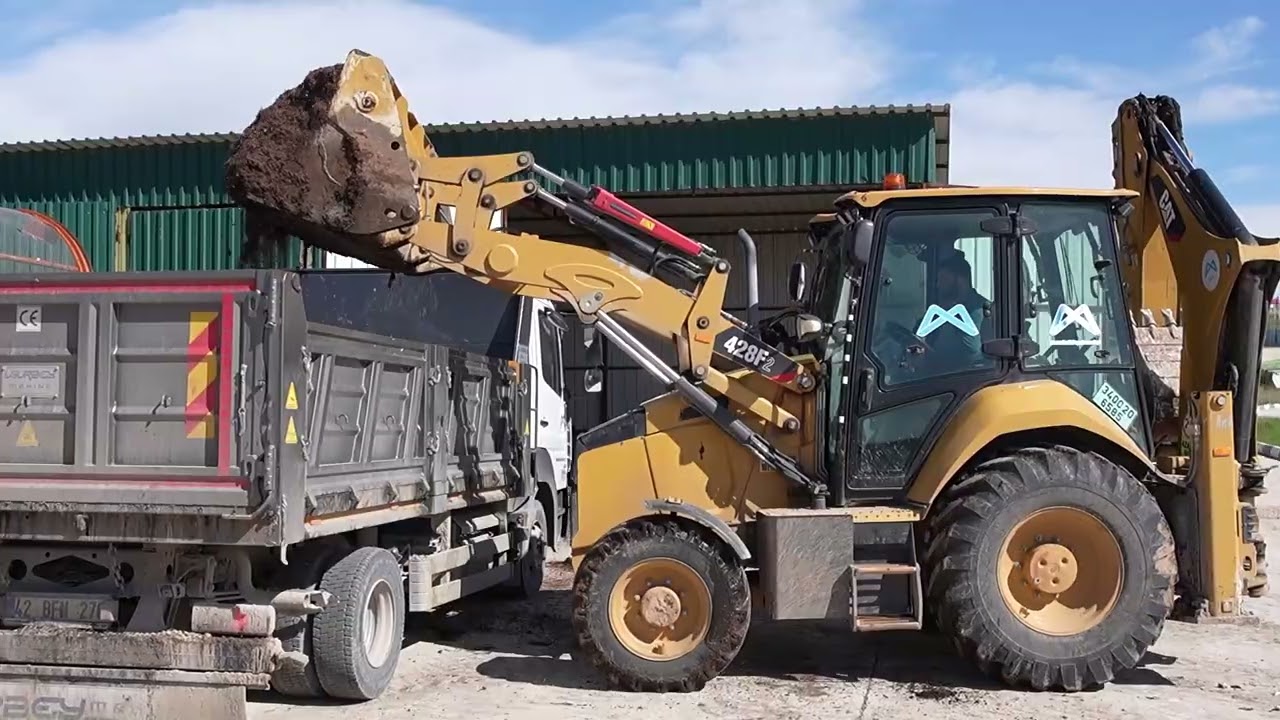 MERSİN BÜYÜKŞEHİR’İN KOMPOST ÜRETİM TESİSİ’NDE ATIK YOK, DOĞAYA DÖNÜŞ VAR