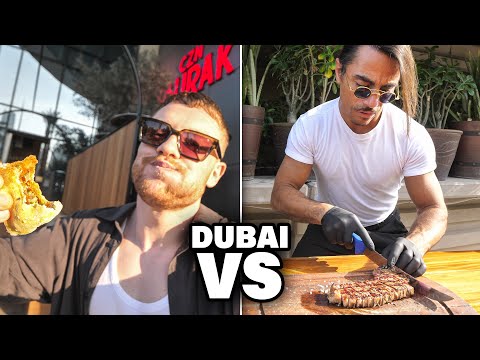 NUSRET vs CZN BURAK in Dubai