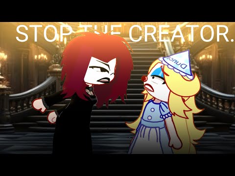 STOP THE CREATOR (stop the bats) | ELYORE CIRCUS |