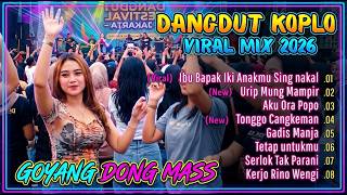 Download lagu Konser Dangdut Koplo UNIK Viral 2026 — Ibu Bapak, Urip Mung Mampir mp3