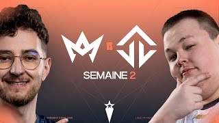 SKILLCAMP vs JL, QUI FINIRA LA SEMAINE EN 2-1 (LFL Summer Split 2026)