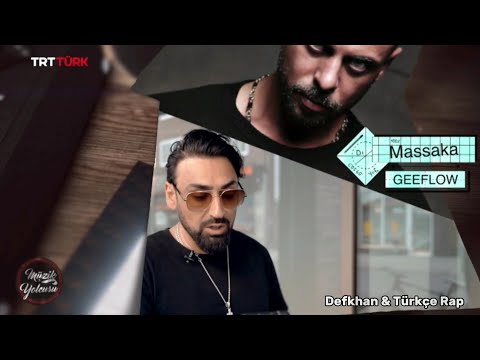 Geeflow Taklit 2022 - Massaka, Defkhan, Killa Hakan, Ceza, Ben Fero, Fuchs, Yener..