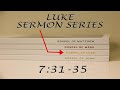 Luke 7:31-35 How to Vindicate Wisdom | Sermon by Bill Cain