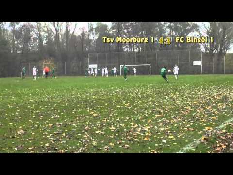 Meisterschaft:  TSV Moorburg 1 : FC Bingöl 1