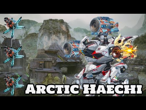 MK2 Haechi Havoc | UPDATE 6.8.3 | Gameplay