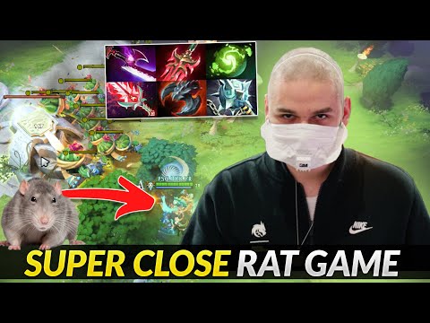 Yatoro 80k damages Nature Prophet Super Colse Game