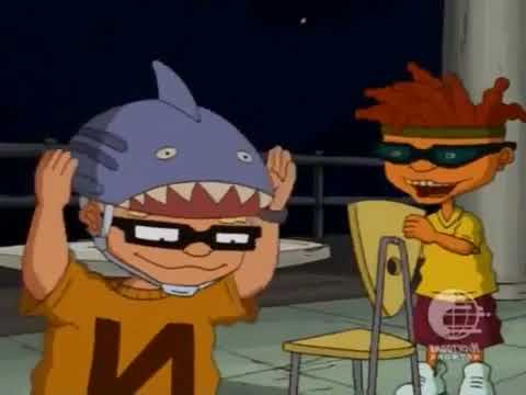rocket power s02 e4 the longest day ottoman and the sea