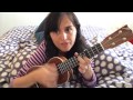 Ukulele Lady (Vaughn De Leath) ukelele cover ...