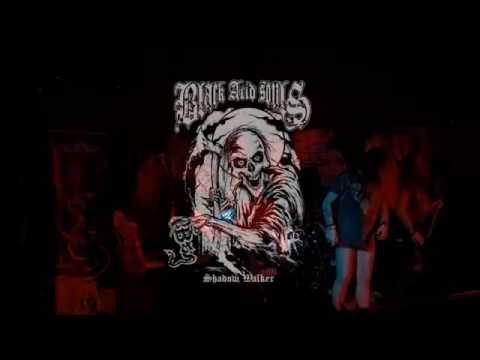 Rising Death - Black Acid Souls