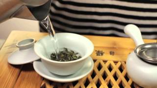 How to Brew Chinese Tea: Intro to Gongfu Tea Ceremony using Gaiwan