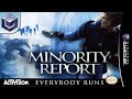 Longplay Of Minority Report Everybody Runs HD