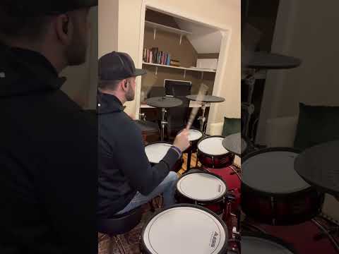 Promotional video thumbnail 1 for Kingdom Drummer