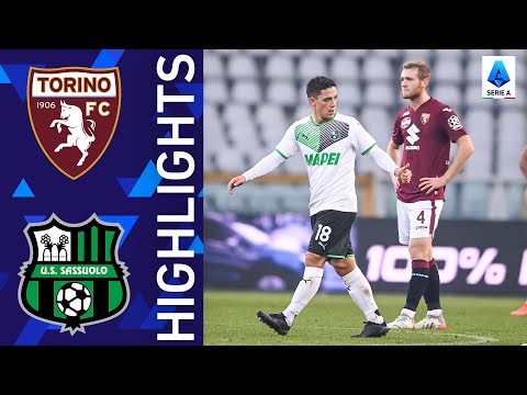 FC Torino 1-1 US Unione Sportiva Sassuolo Calcio