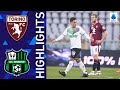 Torino 1-1 Sassuolo | Raspadori rescues a point for Sassuolo | Serie A 2021/22