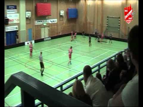 Highlights från Kristinehamns IBF - IBK Lockerud Mariestad