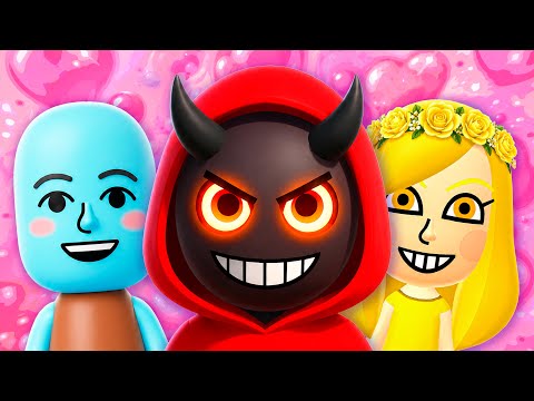 MANGO'S SISTER Joined Our TOMODACHI LIFE!