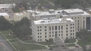 Brazoria County bob threat closes courthouse, threat cleared