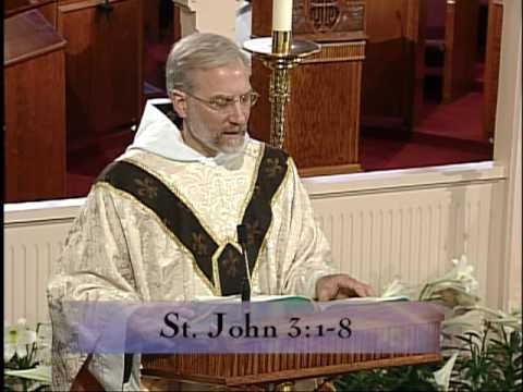 Homily 05-02-2011 - Fr. Joseph Mary, MFVA - St. Athanasius, Bishop, Doctor of the Church
