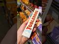 Wow Toblerone Shorts Chocolate