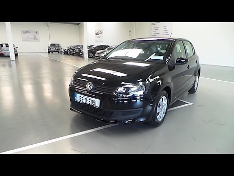 132D5991 - 2013 Volkswagen Polo Trendline 1.2 60HP 12,450