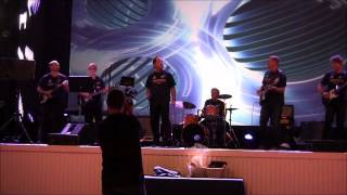 Legal Bytes Band: Unethical Walls (2012) - presented by LegalQB.com