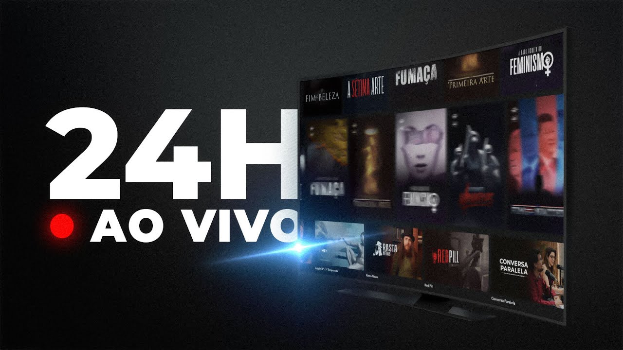 BRASIL PARALELO AO VIVO | 24 HORAS