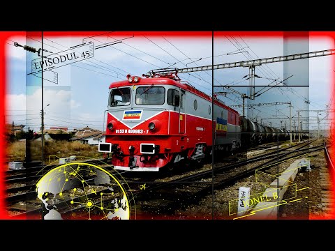 TRENURI/TRAINS CÂMPIA TURZII(45) 24.09.2020