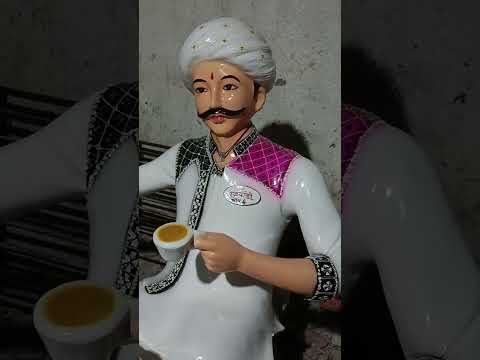 Frp tea men siting satatu