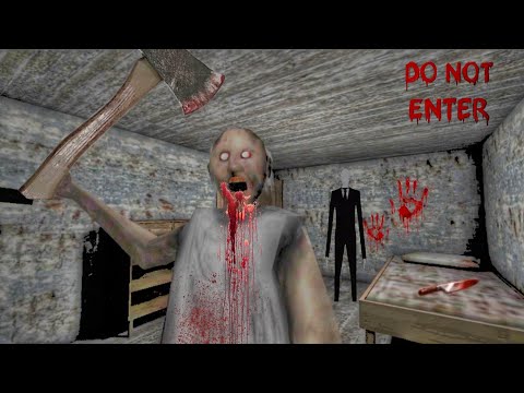 Granny Escape gameplay | funny moments GCST Episode Part-1 | Granny escape gameplay