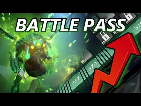 Easiest Way To Level Up Battle Pass And Get Immortals - Dota 2