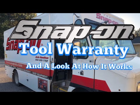 Snap On Truck Warranty Put To The Test. How good is Snap On warranty ?