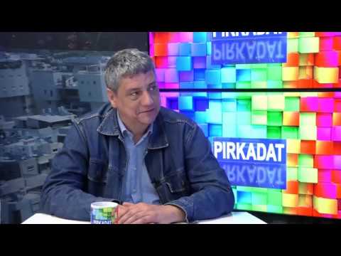 PIRKADAT Breuer Péterrel: Gréczy Zsolt