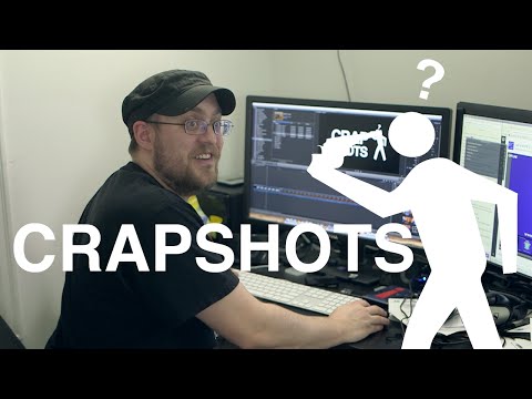 Crapshots Ep200 - The Edit