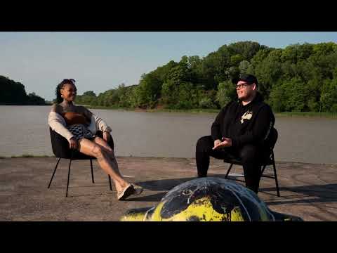 (Aliyah) Curator from Rochester, New York.