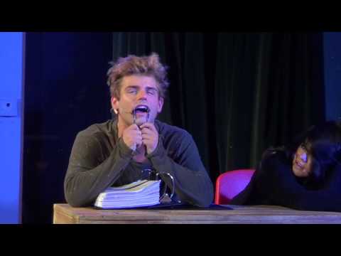 McKissack and Barlow You Give Love A Bad Name 7.16.17