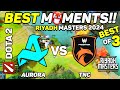 Aurora vs TnC Predator - HIGHLIGHTS - Riyadh Masters 2024 | Dota 2