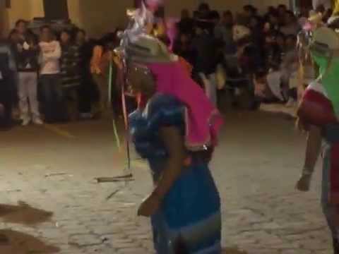 DANZA QUISHARY DE CHIRIACU - 2013