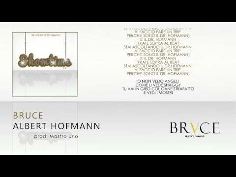 Bruce - Albert Hofmann (prod. Mastro Uno) |SHOWTIME EP|