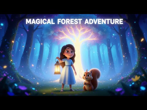 Jadooi Jungle Ki Pari Aur Bahadur Noori | Fairy Tale Story in Urdu | Kids Moral Story | Urdu Kahani