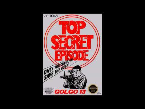 Golgo 13 (1988) NES Opening Theme