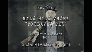 Malá bílá vrána - nové CD "Toulavej pes"  (2018)