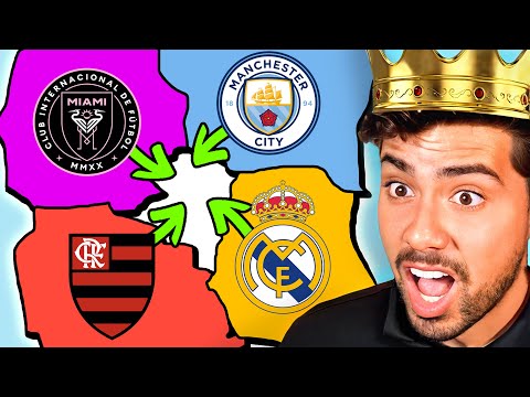 FIFA 24 IMPERIALISMO: O ÚLTIMO TIME Sobrevivente Vence!