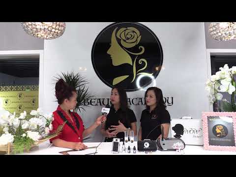 TRUNG TÂM DẠY NGHỀ LÀM ĐẸP T2 BEAUTY ACADEMY TẠI TTTM ĐX BL
