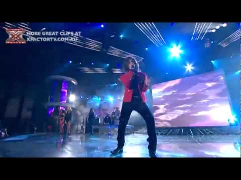 The X Factor Australia - Altiyan Childs - Live Show 5.flv