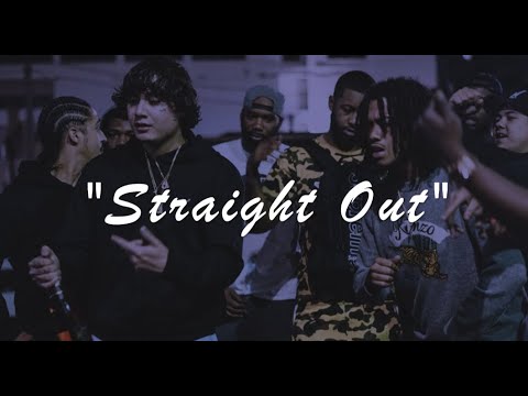 (Free) Drakeo The Ruler x Shoreline Mafia Type Beat - "Straight Out" Fenix Flexin Type Beat