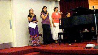 Tucson Sisters Alli Duron.AVI